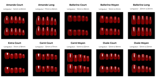 Colombe - Mella Nails