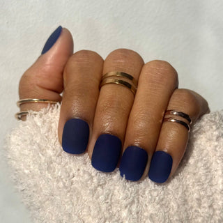Douce Nuit - Extra Court - Mella Nails