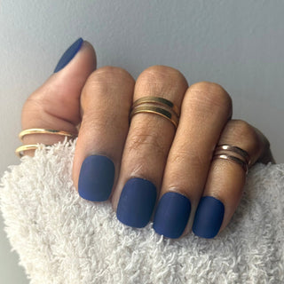 Douce Nuit - Extra Court - Mella Nails