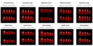 Dua Lilas - Mella Nails