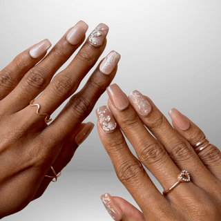 Effortless Elegance - Mella Nails