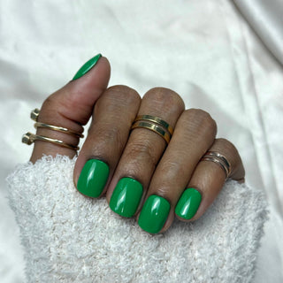 Forêt de Minuit - Extra Court - Mella Nails