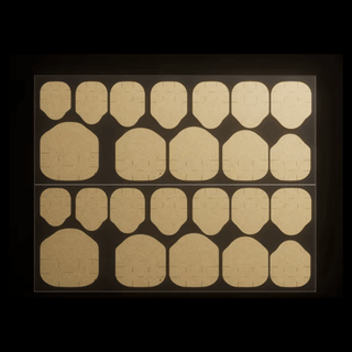 Gel Pads Main Nouvelle Génération - Lot de 5 (10 poses) - Mella Nails