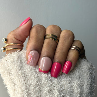 La Pétillante - Mella Nails