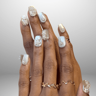 Perles d'Eden - Mella Nails