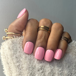Rose Diva - Extra Court - Mella Nails