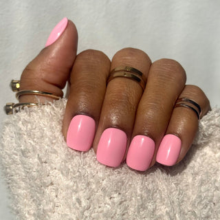 Rose Diva - Extra Court - Mella Nails