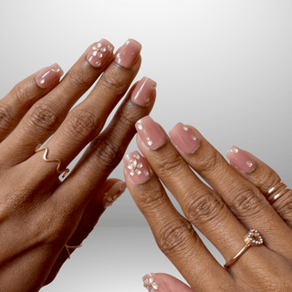 Sweet Flower - Mella Nails